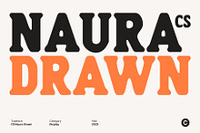 CS Naura Drawn