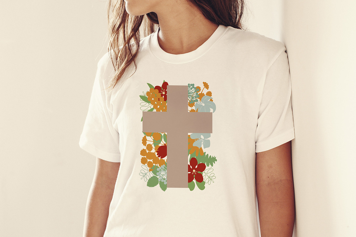 CROSSES SET, an Icon by Ola-la-la (Photo 5 of 6)