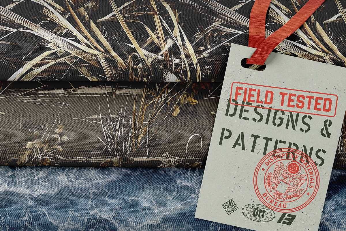 Real Woods 6x Seamless Camou Pack, a Pattern Graphic by darkmatter_graphicworks (Photo 4 of 4)