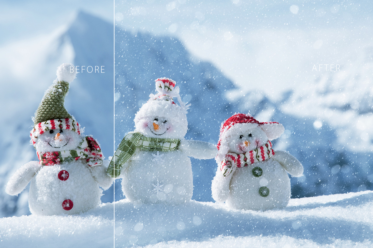 Only Visual Effects Bundle, an Action Add-On by ArtistMef (Photo 27 of 45)