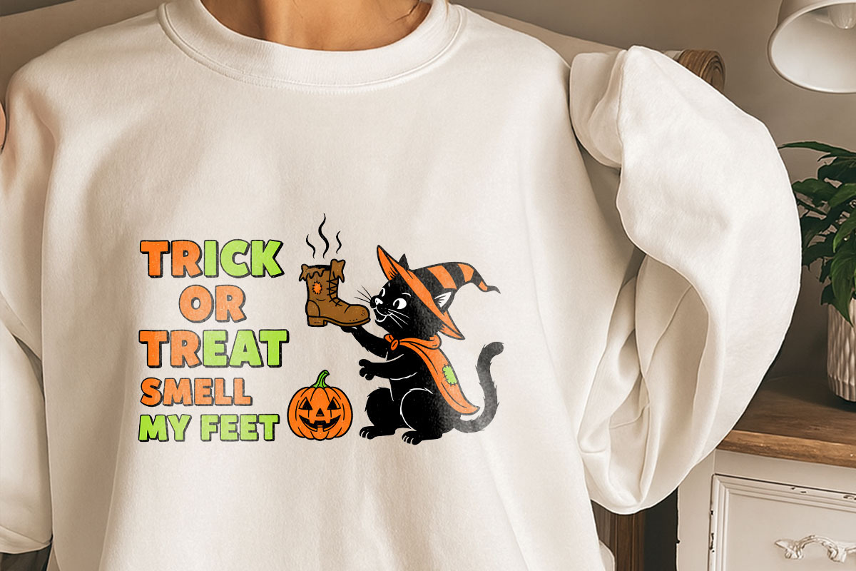 Retro Halloween, Hand-draw PNG, an Object Graphic by GlitterCraft (Photo 50 of 101)