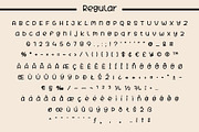 Fox Velina Font, a Handwritten Font by Fox7 By Rattana (Thumbnail 9 of 12)