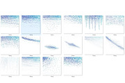 Sky Blue Confetti Glitter, an Illustration by Kandace Lalo Designs (Thumbnail 3 of 3)
