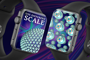 Quirky shapes and gradients, an Object Graphic by Fox's Monday (Thumbnail 4 of 13)