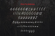 Authorized Signature Script Fonts, a Script Font by Patria Ari (P4tcreativa) (Thumbnail 9 of 10)