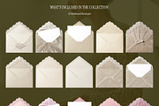 The Embossed Paper Collection, an Object Graphic by OliaMuseDesign (Thumbnail 10 of 10)