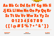 SS Walken - Modern Bold Font, a Sans Serif Font by Typocracy Studio (Thumbnail 2 of 13)