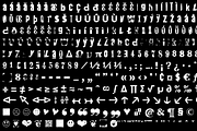 FONT | Hand Stamp Wood, a Sans Serif Font by Typo Graphic Design (Thumbnail 7 of 7)
