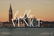 Riverside Lovers - Elegant Font Duo, a Serif Font by SilverStag Type Foundry (Thumbnail 12 of 20)