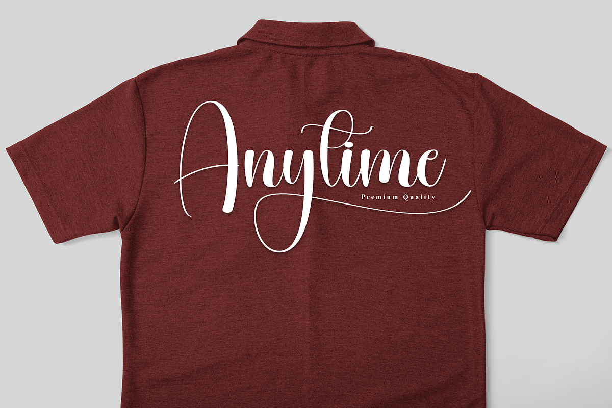 Magnitude | Script Font, a Handwritten Font by Scratchones (Photo 2 of 9)