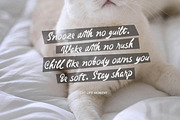 Wandernote Handwritten Font, a Handwritten Font by Littlehand (Thumbnail 3 of 11)