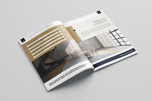 Furniture Brochure Vol.3