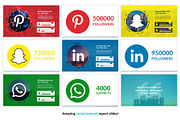Marketing Plan PowerPoint Template, a Presentation Template by SlideBunny (Thumbnail 23 of 30)