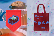 Dessert Delights Vector Set, an Object Graphic by My.Ordinarty (Thumbnail 5 of 8)