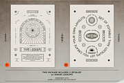 2 Editable Type Lockups - Sample 02, a Work Illustration by aples (Thumbnail 3 of 5)
