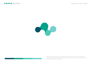 Chemistry Logo Template, a Branding & Logo Template by Artyway Logo (Thumbnail 1 of 4)