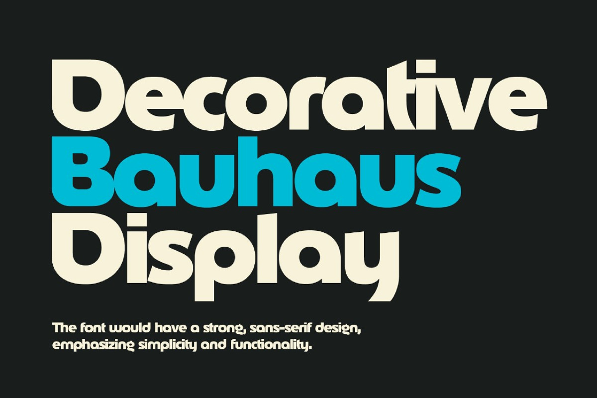 Bitensly, a Sans Serif Font by graphicook (Photo 2 of 9)