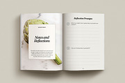 Nutrition Coach Workbook, a Magazine Template by Willoe Studio (Thumbnail 6 of 14)