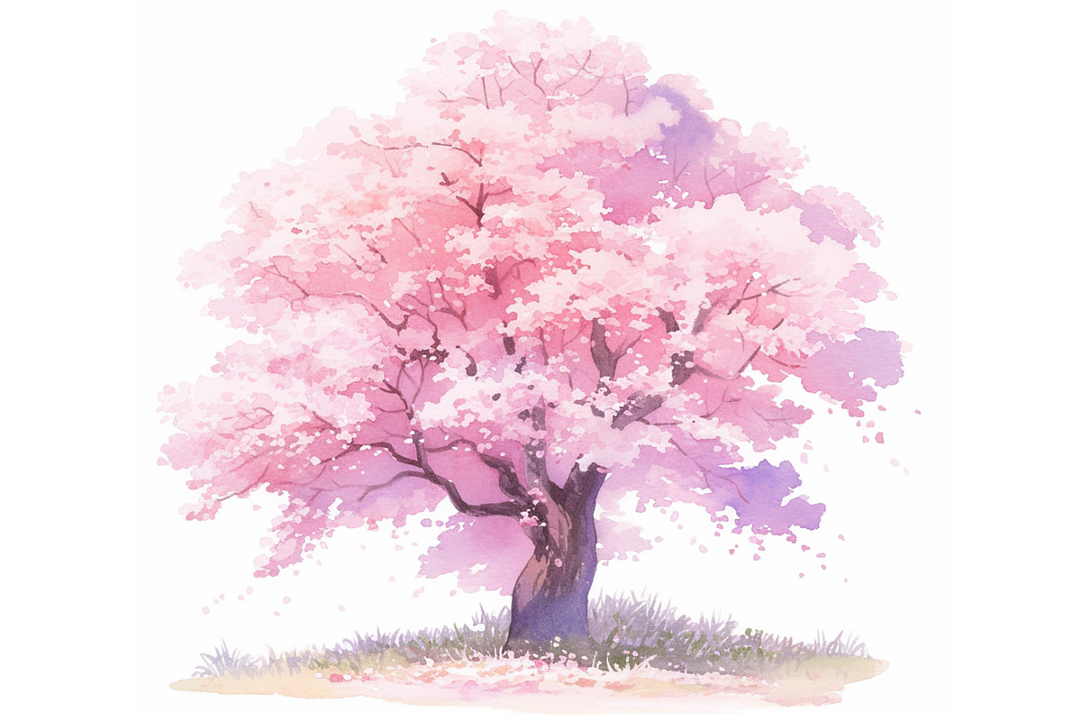 Procreate Nature Background Brushes, a Brushes & More by Cozy Brushery (Photo 10 of 12)
