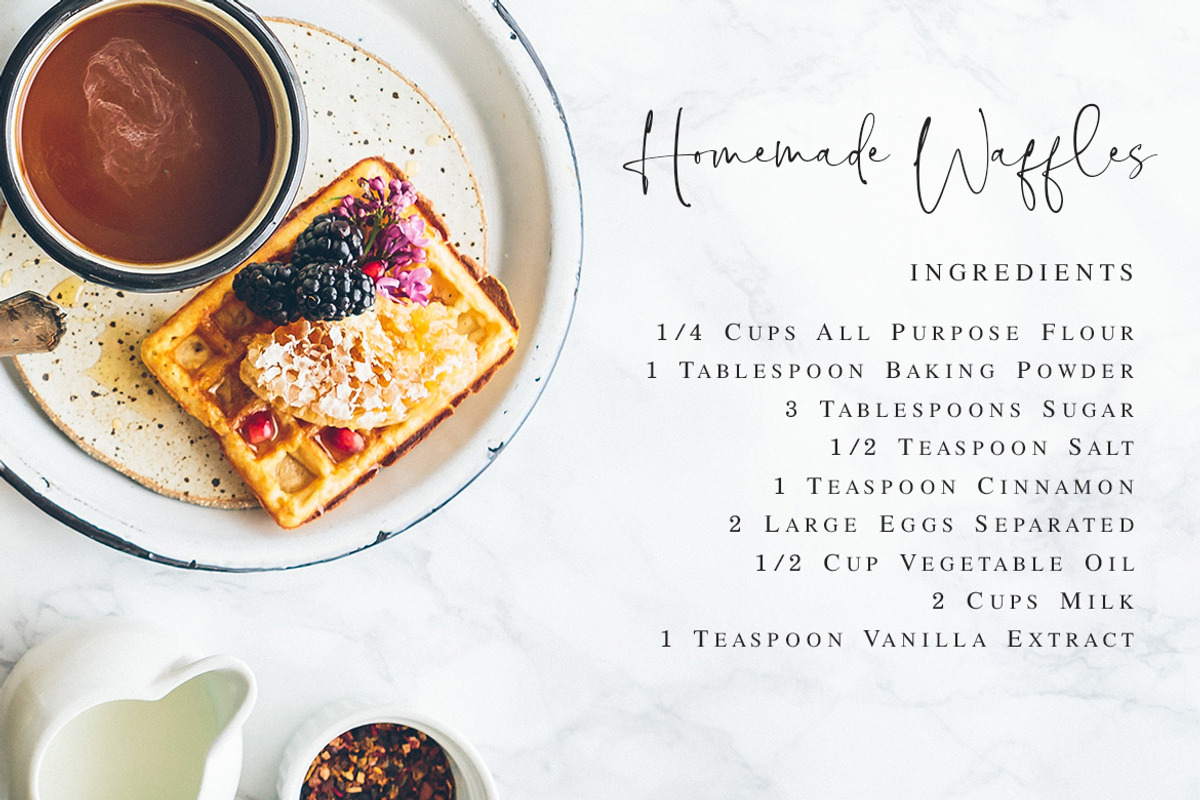 Wolmington Script Font, a Script Font by Salt & Pepper Designs (Photo 3 of 12)