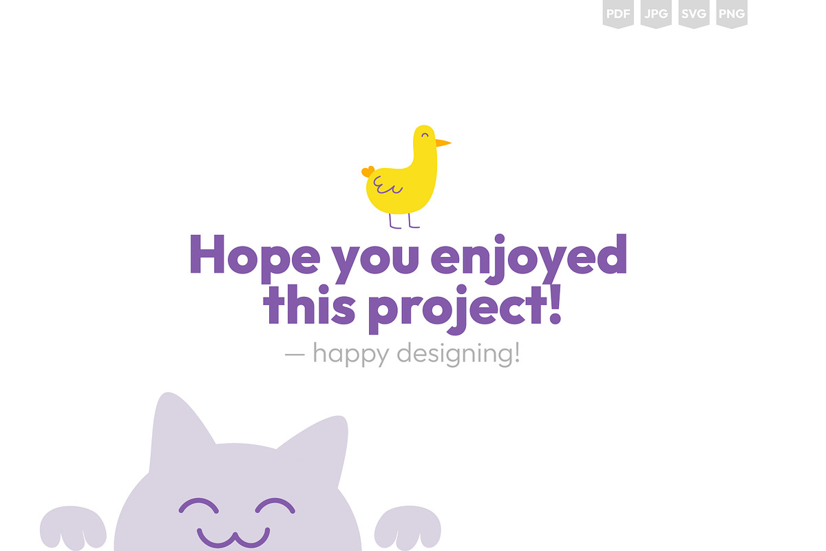 Line & Form Studio. Cute Elements., an Object Illustration by Ilia Design (Photo 11 of 11)