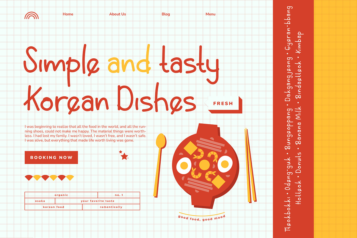Ranice Casual Handwritten Font, a Script Font by infernostudio3 (Photo 5 of 10)
