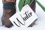 Bilateral | Script Font, a Handwritten Font by Scratchones (Thumbnail 5 of 9)