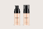 Realistic BB cream, foundation, a Cups & Container Mockup by George Rod (Thumbnail 4 of 4)