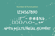 Estafosa - Unique Vintage Font, a Blackletter Font by Dhabee (Thumbnail 3 of 10)