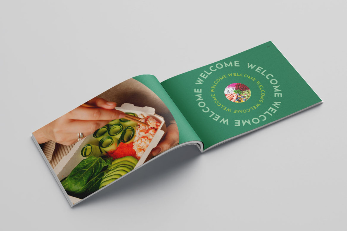 Healthy Food Catalog Vol.1 preview 2