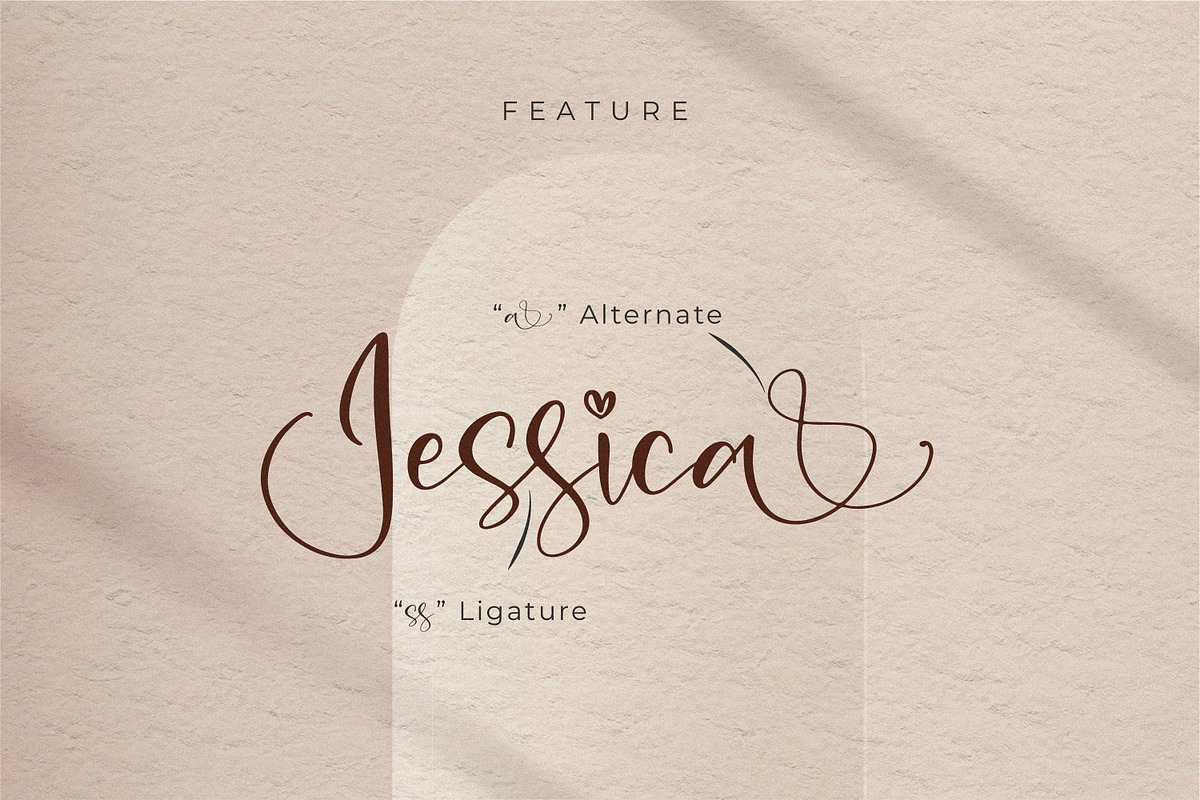 Aleani, a Script Font by Integritype Studio (Photo 14 of 15)