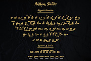 Anthem Pride Modern Script Font, a Script Font by Ronny Studio (Thumbnail 14 of 15)
