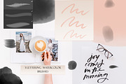 Delicate Watercolor Procreate Set, a Brush Add-On by Liquid Amethyst Art (Thumbnail 6 of 7)