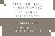Acheri - Luxury Serif Font, a Serif Font by Aqeel_Art (Thumbnail 10 of 12)
