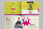 Education Plan Layout, a Brochure Template by ContestDesign (Thumbnail 2 of 5)