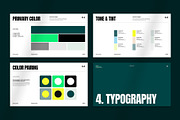 The Brand Style Guideline Template, a Branding & Logo Template by Oriofix (Thumbnail 9 of 11)