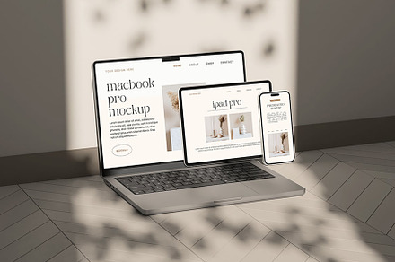 Multi Device Mockup