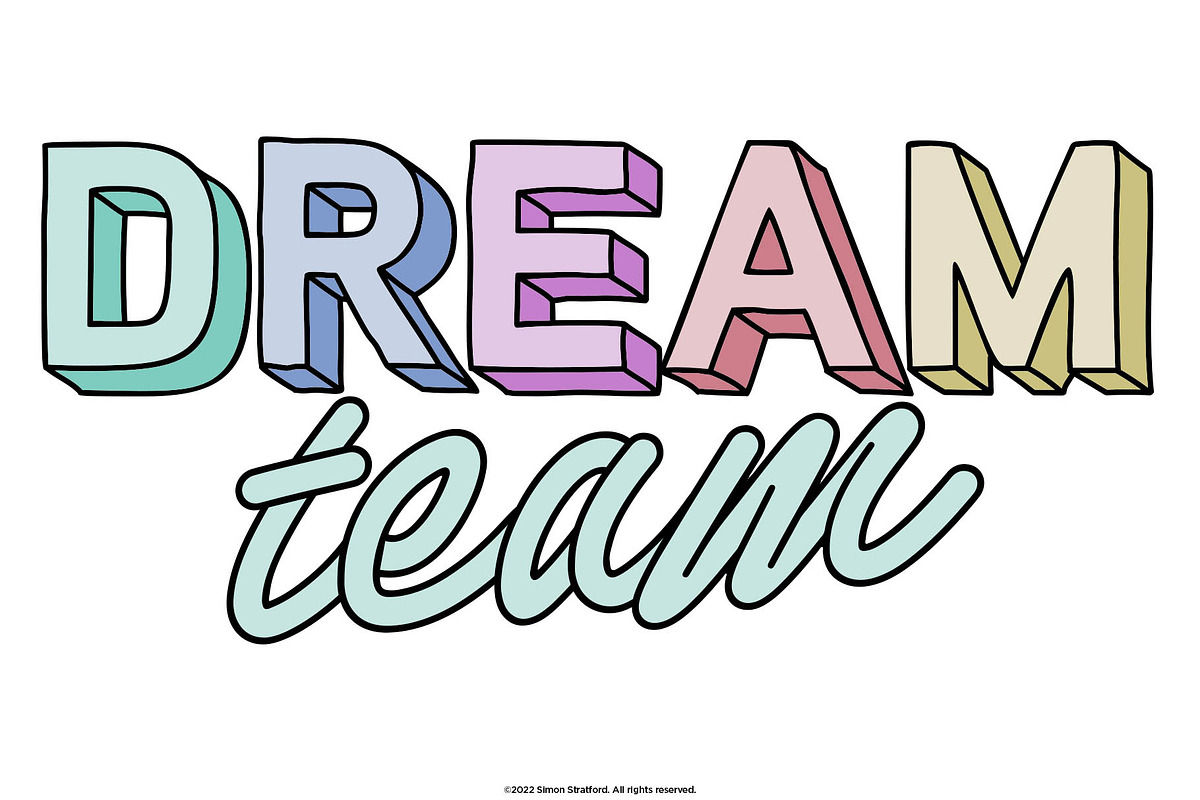 Display font Love This Life, a Sans Serif Font by Itsmesimon (Photo 10 of 25)