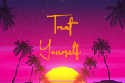 Neon Procreate Brushes, a Brush Add-On by Pawsitively Aesthetic (Thumbnail 10 of 11)