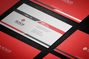 Simple Business Card, a Business Card Template by DesignGhar (Thumbnail 3 of 4)