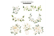 First Holy Communion Watercolor, an Illustration by CharmClipArt (Thumbnail 8 of 9)