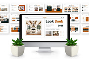 Look Book - Furniture Google Slide, a Presentation Template by Deepslide Studio (Thumbnail 6 of 6)