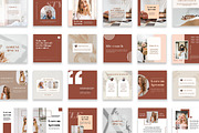 Social Media Template | For Coaching, a Social Media Template by Artemis-products (Thumbnail 2 of 4)