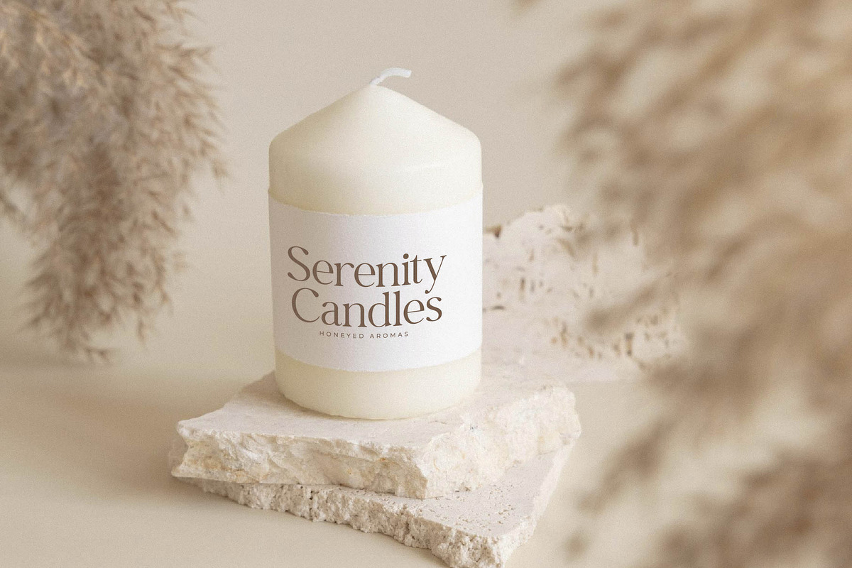 Begifta New Modern Serif Font, a Serif Font by Letterena Studios (Photo 9 of 15)