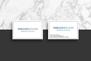 Colorful Polite Resume Template, a Resume Template by Big Zone Studio (Thumbnail 6 of 7)