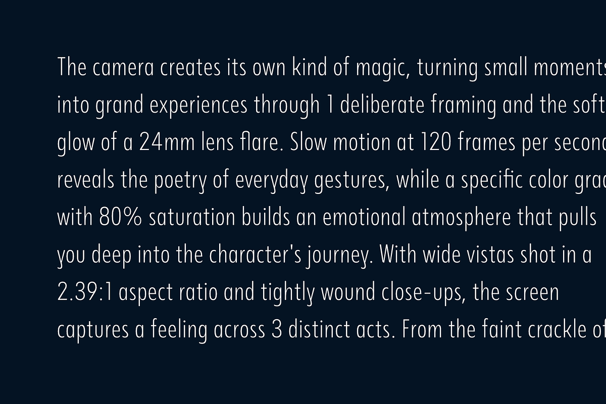 JHC Katsubie - Headline Sans Family, a Sans Serif Font by Jehoo Creative (Photo 6 of 13)