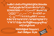 MT Qurista Groove - Groove Serif, a Serif Font by Mytype Studio (Thumbnail 8 of 9)