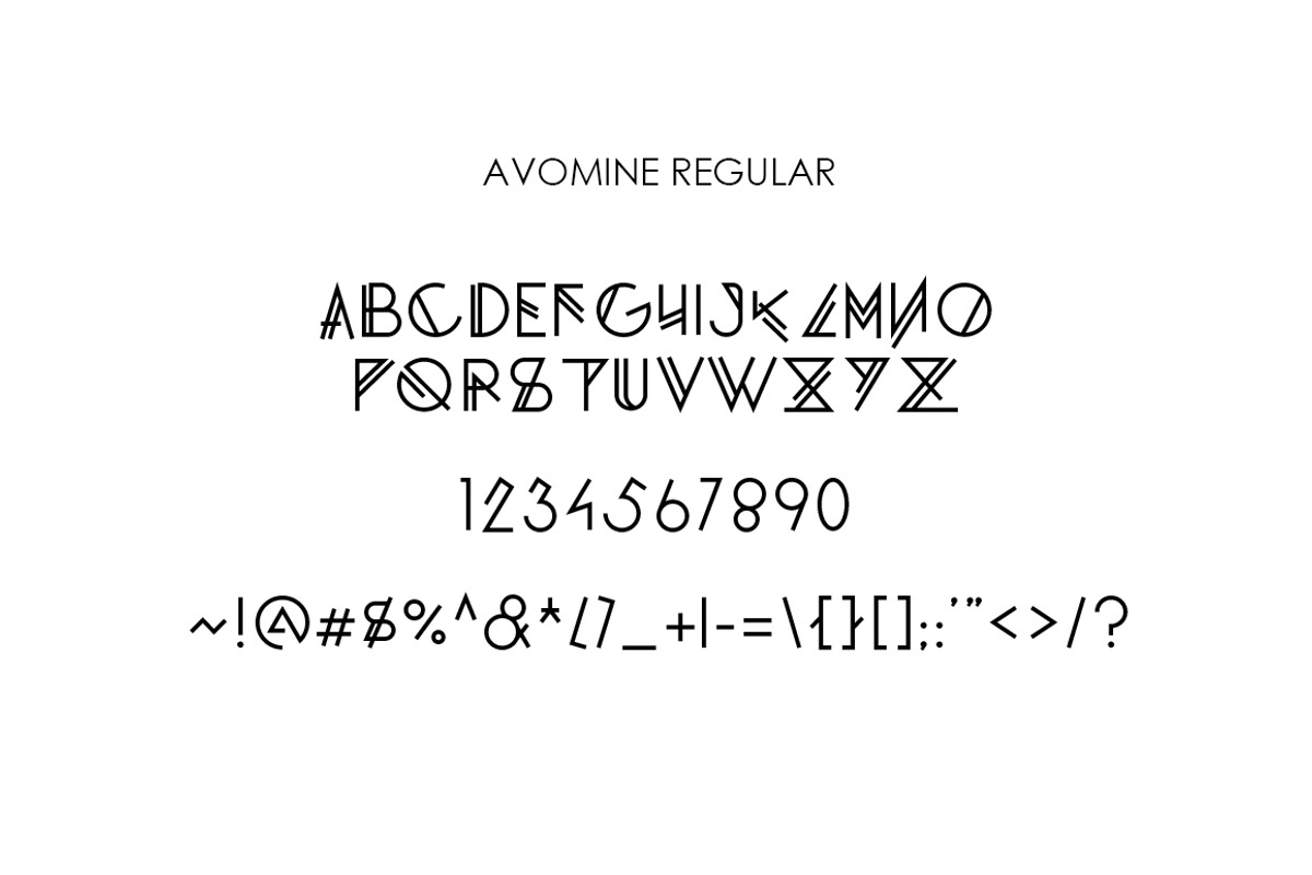 Avomine preview 4