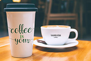 Lucita Script, a Script Font by vanroem (Thumbnail 5 of 7)