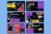 Vorste - Creative Powerpoint, a Presentation Template by Fit-tee (Thumbnail 3 of 5)